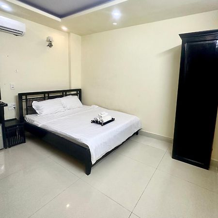 Golden Uc Chau House & Spa Cidade de Ho Chi Minh Exterior foto