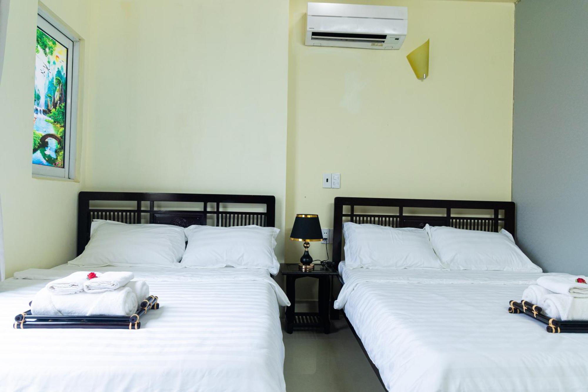 Golden Uc Chau House & Spa Cidade de Ho Chi Minh Exterior foto