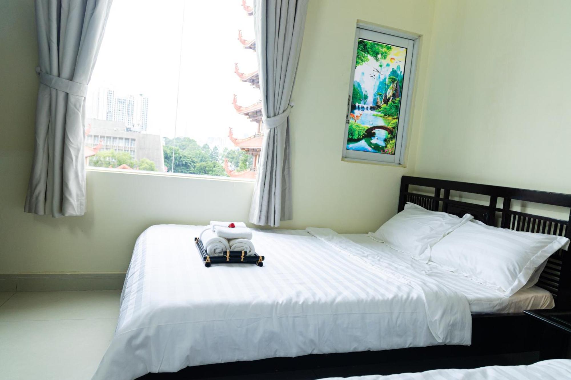 Golden Uc Chau House & Spa Cidade de Ho Chi Minh Exterior foto