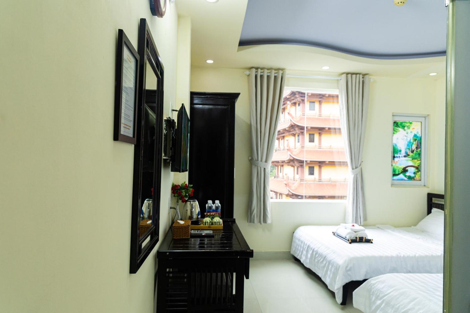 Golden Uc Chau House & Spa Cidade de Ho Chi Minh Exterior foto