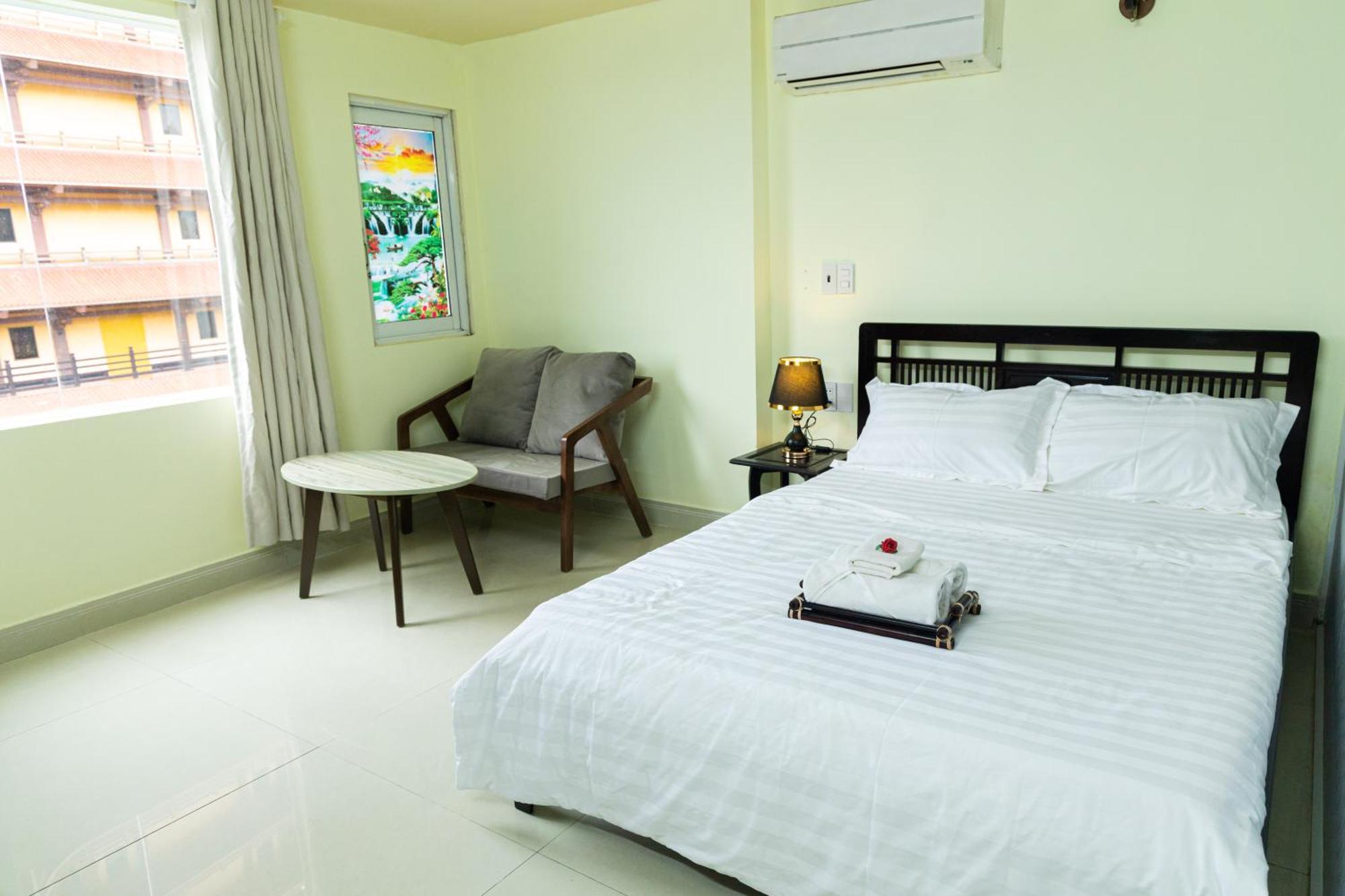 Golden Uc Chau House & Spa Cidade de Ho Chi Minh Exterior foto