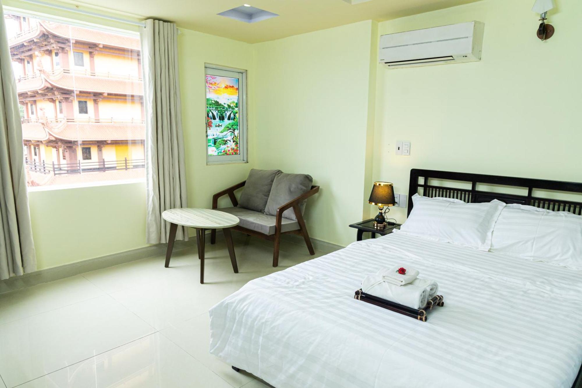 Golden Uc Chau House & Spa Cidade de Ho Chi Minh Exterior foto